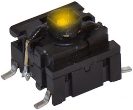 5GSH93542, PCB Switch yellow, MEC