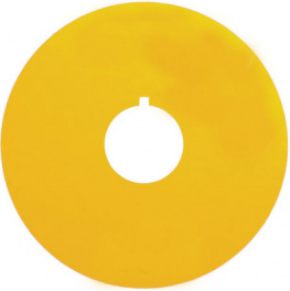 5.76.204.400/0400, Sign no text diam. 60 mm, RAFI