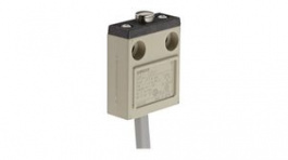 D4C-1201, Limit Switch Plunger Metal 1CO, Omron