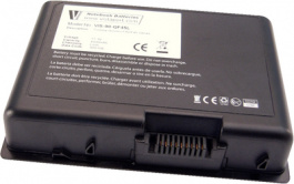 VIS-90-QF45L, Toshiba Notebook battery, div. Mod., Vistaport