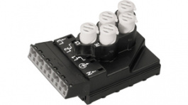 772-261, Supply module Push-In / CAGE CLAMP Connection, Wago