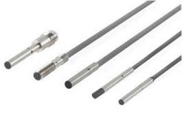 E2E-C03N02-WC-C2 2M OMS, Индуктивный датчик, диаметр 3мм, неэкранированный, 2мм, DC, 3-wire, PW, NPN NC, Omron