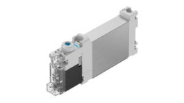 VUVG-BK10-M52-AT-F-1H2L-S, Solenoid Valve Flange 5/2 250 ... 700kPa, Festo