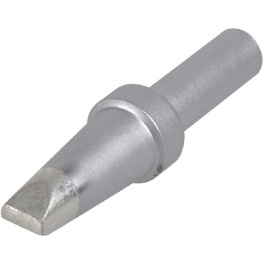 500-5D, Soldering tip Chisel shaped 5 mm, XYTRONIC