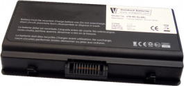 VIS-90-SL45L, Toshiba Notebook battery, div. Mod., Vistaport