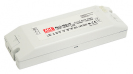 PLC 100-24, Блок питания: импульсный; для диод LED; 96Вт; 24ВDC; 4А; 90?264ВAC, MEAN WELL