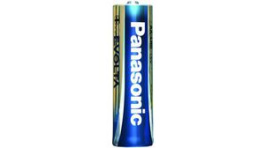 LR6EGE/2BP [2 шт], Primary Battery, Alkaline, AA, 1.5V, Evolta, Pack of 2 pieces, Panasonic