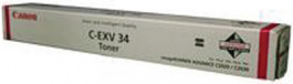 3784B002, Toner C-EXV 34M magenta, CANON
