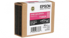 T580A00, Ink vivid Magenta, Epson