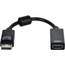 SB-965-015, Adapter 15 cm DisplayPort - HDMI m - f, Maxxtro