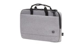 D31873-RPET, Notebook Bag, Shoulder Strap, 15.6" (39.6 cm), Eco MOTION, Grey, Dicota