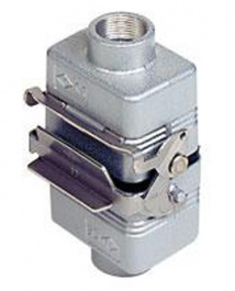 MNLZ 06 VG, COMPLETE CONNECTOR 06P., ILME