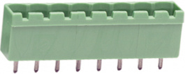 CPM 5,08/8, Pin header, straight 8P5.08 mm, Stelvio-Kontek
