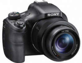 THSC-HX400VB, DSC-HX400V, black, 28.5 mm - 1425 mm; 20 MegaPixe, Sony