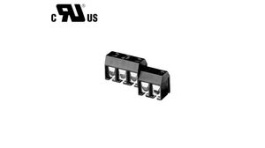RND 205-301R-5.0-03P, PCB Terminal Block, 5mm, 3 Poles, 16A, 2.5mm2, RND Connect