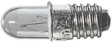 MS06121001 Incandescent Lamp E5.5 12 V 100 mA