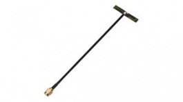 FXP832.03.0458D, Wi-Fi Antenna 5.3 dBi Male RP-SMA, Taoglas