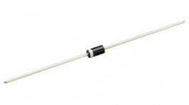 RNTH BA157, Fast Silicon Rectifier Diode DO-41 plastic 400 V, RND Components