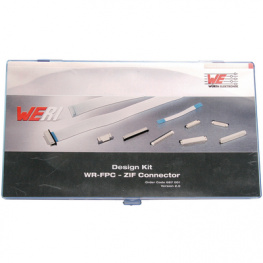 687 001, Design kit WR-FPC / FFC/FPC, WURTH Elektronik