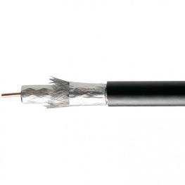 RG-11T, Coaxial cable 1x1.63 mm 75 Ohm, Macab