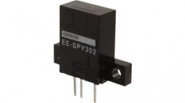 EE-SPY302, Датчик: оптоэлектронный; отражательный с рефлектором; DARK-ON, Omron
