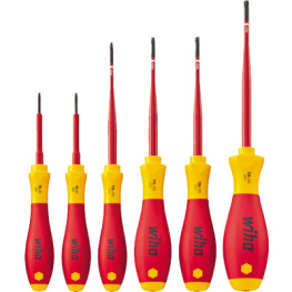 3251K6, Screwdriver set VDE 6 p., Wiha