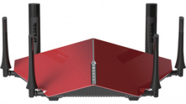 DIR-890L, WLAN Ultra WiFi Router, 802.11ac/n/a/g/b, 3200Mbps, D-Link