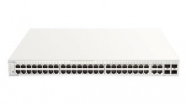 DBS-2000-52MP, PoE Switch, Managed, 1Gbps, 370W, RJ45 Ports 52, PoE Ports 48, D-Link