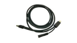 CBA-UF0-S07PAR, USB-A Cable, 2m, Suitable for LI/DS 36xx Series, Zebra
