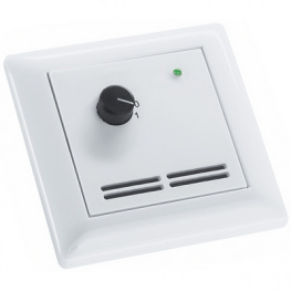 FSTF PT1000 D2 L, Room temperature sensor FSTF-PT1000-D2-L, S+S Regeltechnik