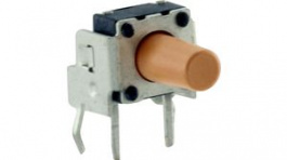 431256083736, Tactile Switch 1NO ON-OFF 360gf 6.55x7.4mm, WURTH Elektronik