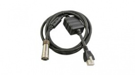 CBL-DC-389A1-01, DC Cable, 1.9m, Zebra