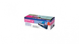 TN320M, Toner Cartridge, 1500 Sheets, Magenta, Brother
