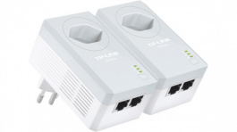 TL-PA4020PKIT, Powerline adapter kit 2 x 10/100 500 Mbps, TP-Link
