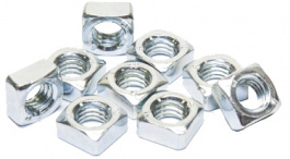MR5SQ078078/SP, Square nut, Velleman