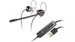 85800-05, Headset Blackwire C435 Binaural, Plantronics