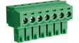 CTBP92HE/7 Pluggable Terminal Block Screw Connection 7P