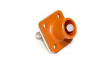 SLPIRCTPSO0 10.3mm Connector, Plug, 1 Poles, 300A, Orange