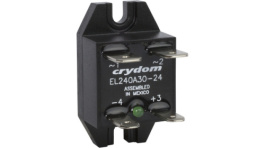 EL240A30-24, Solid State Relay Single Phase 21...27 VDC, Sensata