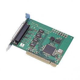 PCI-1610B, Interface Card, 4x DB25M (Cable), Advantech