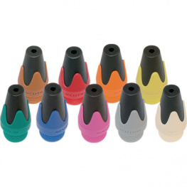 BXX-6-BLUE, Colour-coded Boot blue, Neutrik