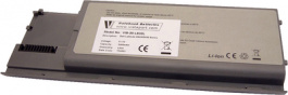VIS-20-L630L, Dell notebook battery, div. Mod.4800 mAh, Vistaport