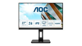 U27P2, Monitor, 27 " (68.6 cm), 3840 x 2160, IPS, 16:9, AOC