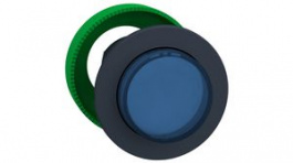 ZB5FW163, Illuminated Pushbutton Head Blue Raised Suitable for Harmony XB5, SCHNEIDER ELECTRIC