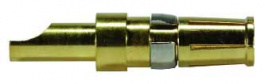 09691815821, D SUB MIXED FE 20A_SHORT_S4 solder power, Harting