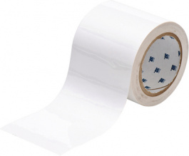 104371 [30 м], Floor Marking Tape White 101.6 mmx30 m, Brady