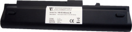 VIS-02-ASONEL-B, Acer Notebook battery, div. Mod., Acer Aspire ONE NetBook A110/A150 series, Vistaport