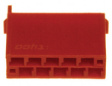 1-338095-0 Pin housing 10, Male