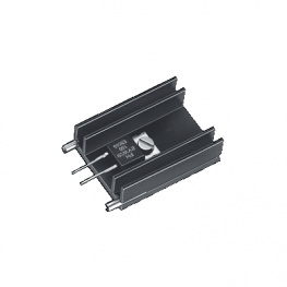 SK 145/37.5 STS TO220, Heat Sink TO-218 / TO-220 / TO-247 / TO-248, Fischer Elektronik