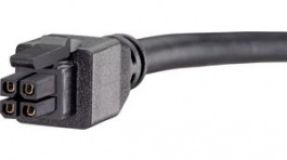 245132-0405, Кабель: Micro-fit 3.0-Micro-fit 3.0; "мама"; Micro-Fit 3.0; 3мм, Molex